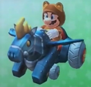 マッハペガサス - マリオカート 歴代マシン図鑑 - atwiki